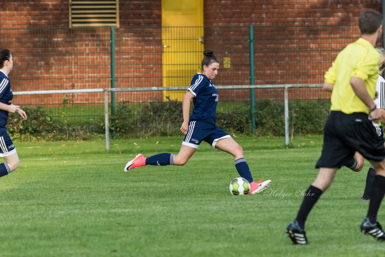 Bild 167 - Frauen SG Krempe/Glueckstadt - VfR Horst